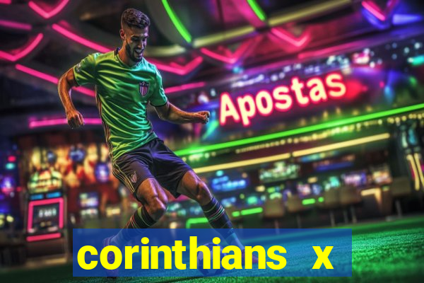 corinthians x botafogo multicanais